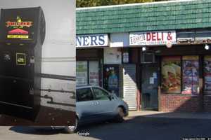 Illegal Gambling Machines, Drinking Uncovered At Long Island Deli, Police Say