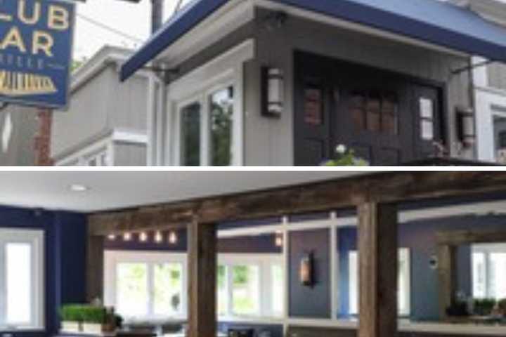 Restaurant Set In Train Car To Open Under New Name In Irvington: 'Natural Next Step'