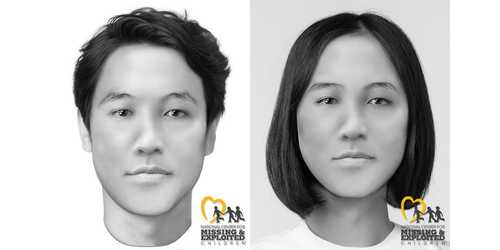 Gilgo Beach Murders: New Images Of 'Asian Doe' Released In Effort To ID ...