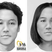 <p>Facial reconstruction images of one of the Gilgo Beach serial killing victims.</p>