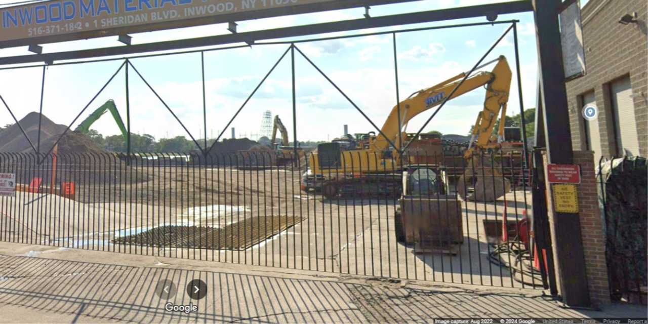 Worker Airlifted Following Accident At Long Island Industrial Business