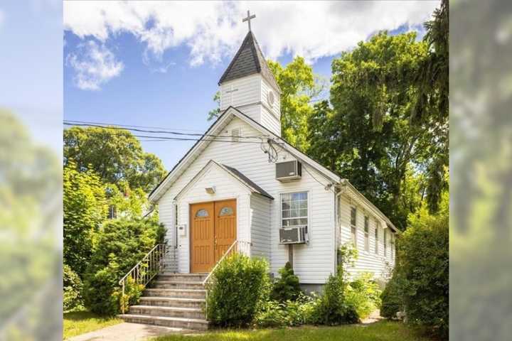 For Sale: Historic Smithtown Church Hits Market For $425K