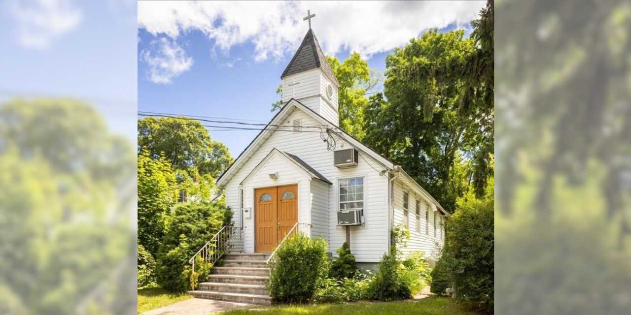 For Sale Historic Long Island Church Hits Market For 425K Merrick