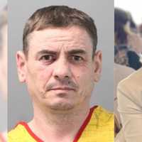 Man Who Stabbed Wife To Death As Couple's Son Tried Saving Her In Lindenhurst Gets Decades