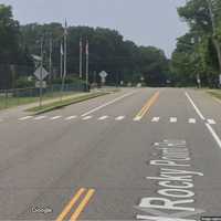 Hit-Run Driver Sought After Injuring Woman Walking On Long Island