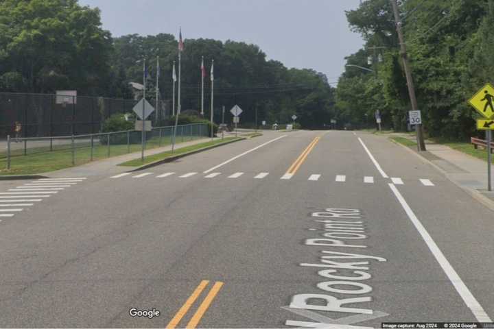 Hit-Run Driver Sought After Injuring Woman Walking On Long Island