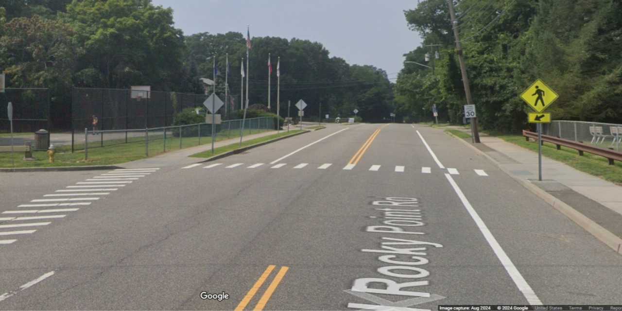 HitRun Driver Sought After Injuring Woman Walking On Long Island