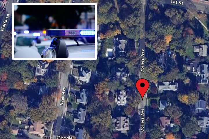 Car Stolen From Quiet Residential Westchester Road