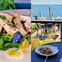 This Waterfront Restaurant Best Long Island Eatery To Take Out-Of-Towners, Foodies Say