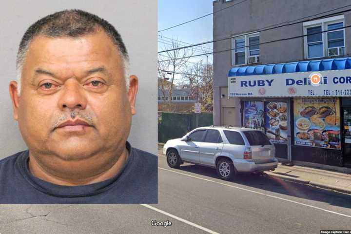 Cop-Impersonator Handcuffs Woman At Roosevelt Deli, Police Say