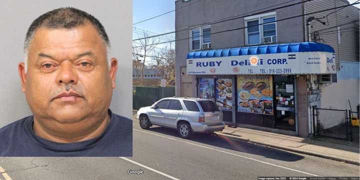 Leonardo Argueta, age 57, is accused of impersonating a police officer at Ruby Deli in Roosevelt on Sunday, Sept. 22.