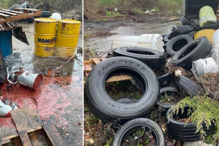 Man Admits Dumping Hazardous Waste At Former Long Island Hospital, Costing $30K In Cleanup