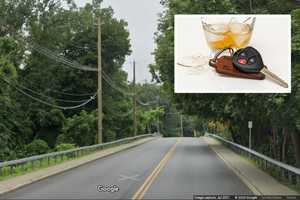 Driver Nabbed For DWI While En Route To Pick Up Drunk Friend In Mount Kisco