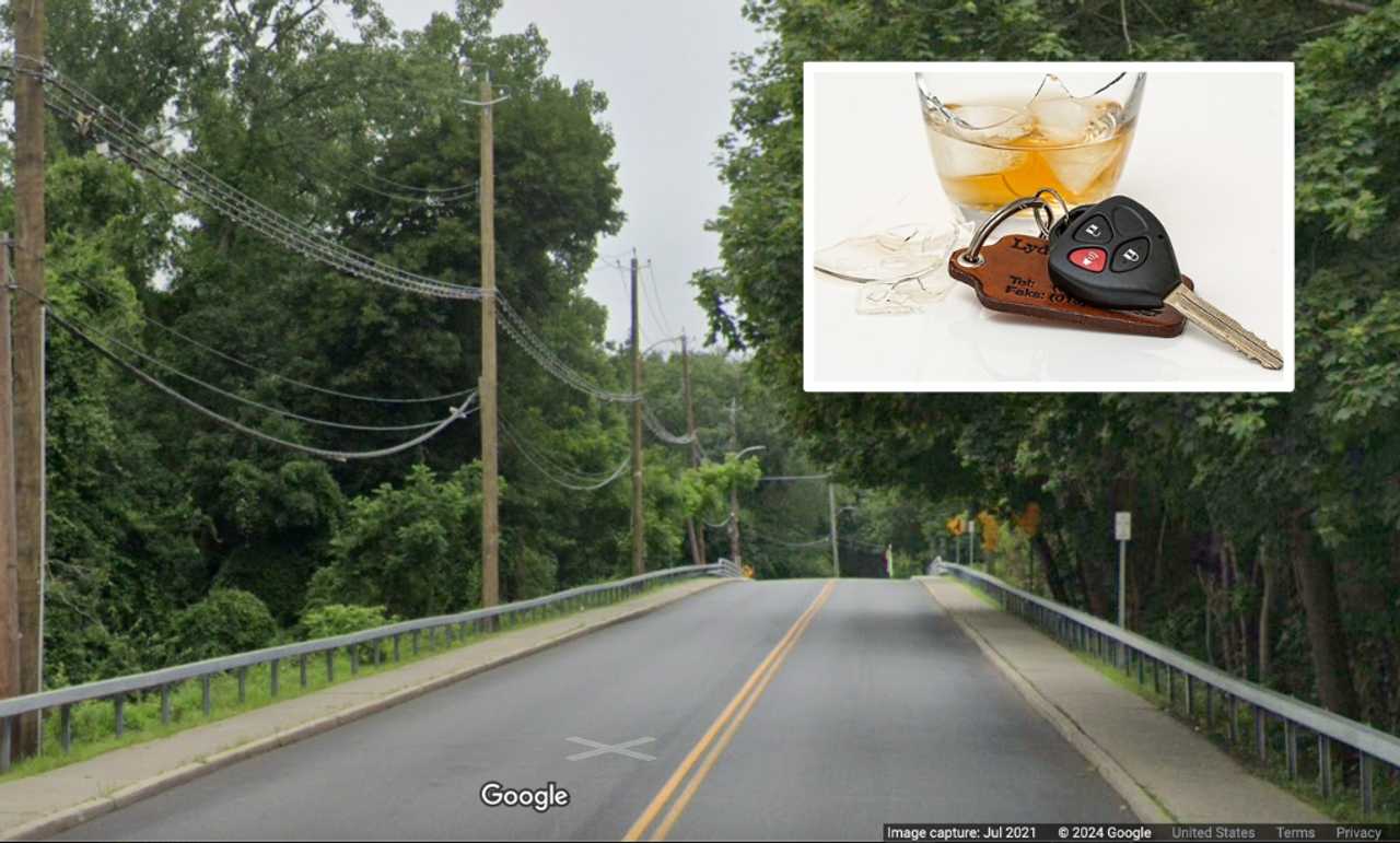 Driver Nabbed For DWI While En Route To Pick Up Drunk Friend In Mount