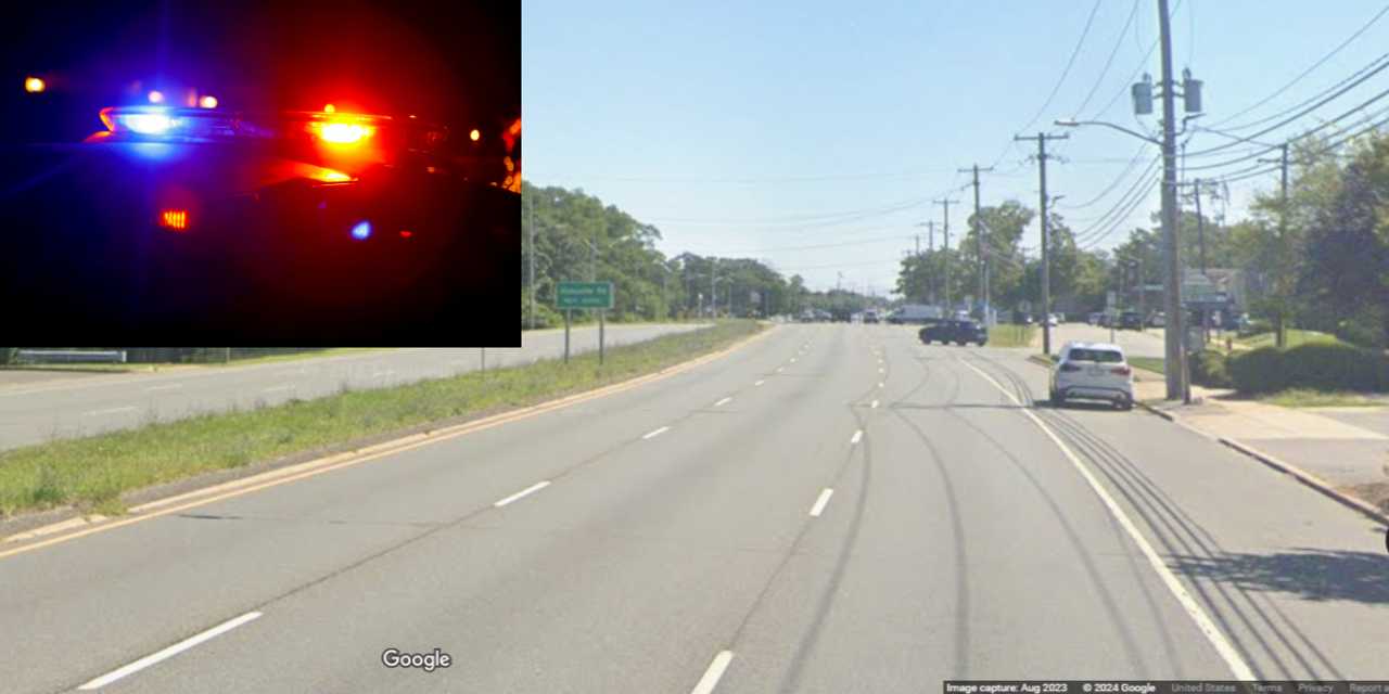 Police Chase, Fatal Shooting On Sunrise Highway In Massapequa Prompts