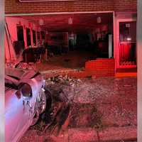 Drunk Driver Plows Through Salon On Long Island, Police Say