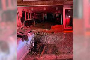 Drunk Driver Plows Through Salon On Long Island, Police Say