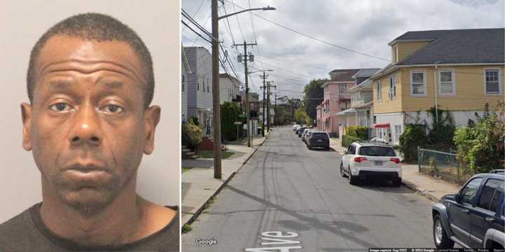 Ivan Cullins, age 56, is accused of stabbing a woman at an Inwood home on Mott Avenue on Thursday, Sept. 26.
  
