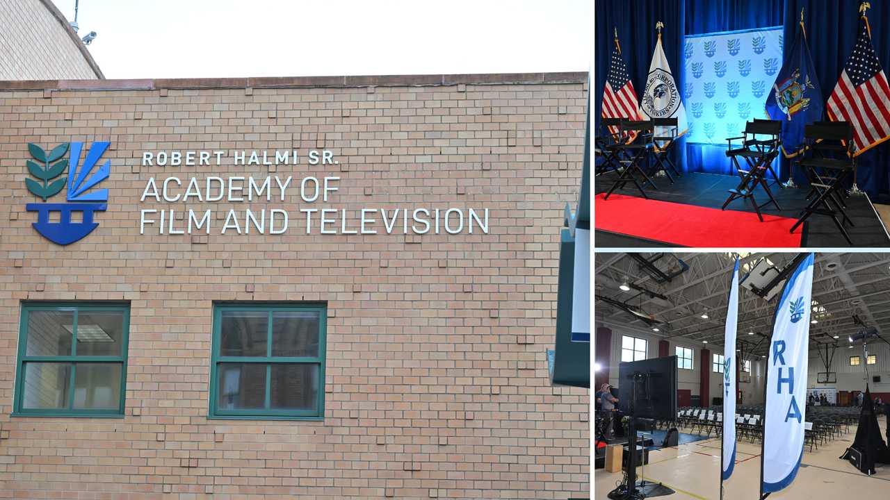 New Film, Television School Celebrates Opening In Westchester Armonk