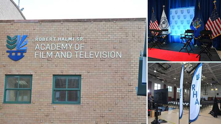 The Robert Halmi Sr. Academy of Film and Television is now open in Yonkers.&nbsp;