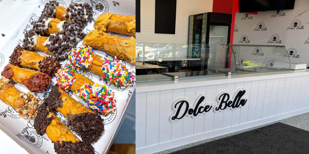 Long Island’s First Cannoleria Gears Up For Grand Opening Brentwood