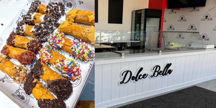 Dolce Bella in Oceanside will hold its grand opening on Saturday, Sept. 28.