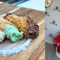 <p>Dolce Bella in Oceanside will hold its grand opening on Saturday, Sept. 28.</p>