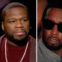 50 Cent's Docuseries On NY's Sean 'Diddy' Combs Coming To Netflix: Report