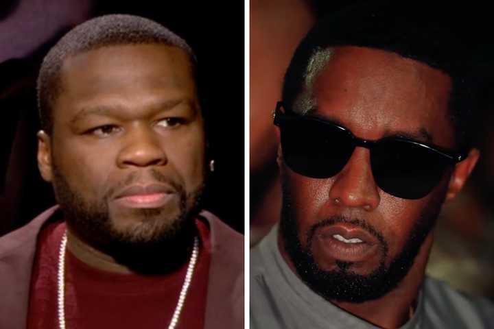 50 Cent's Docuseries On NY's Sean 'Diddy' Combs Coming To Netflix: Report