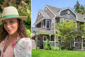 Bethenny Frankel Lists $6M LI Estate Where She 'Spent The Pandemic' With Daughter