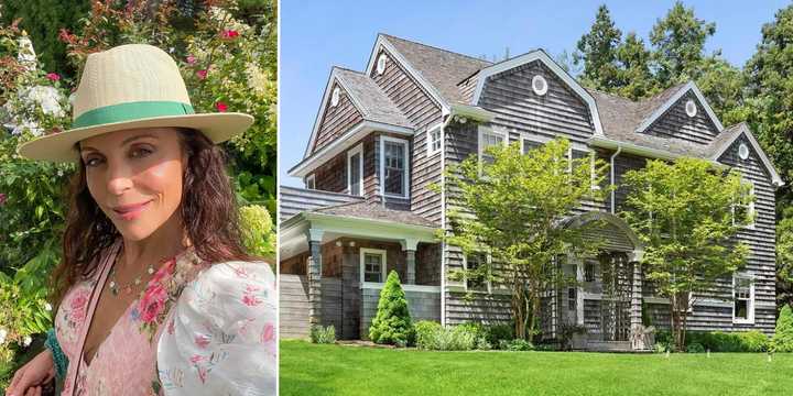 Bethenny Frankel listed her Bridgehampton estate for just under $6 million.&nbsp;