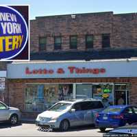 Top-Prize-Winning Lottery Ticket Sold At Westchester Store