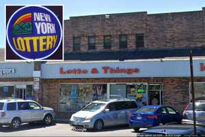 Top-Prize-Winning Lottery Ticket Sold At Westchester Store