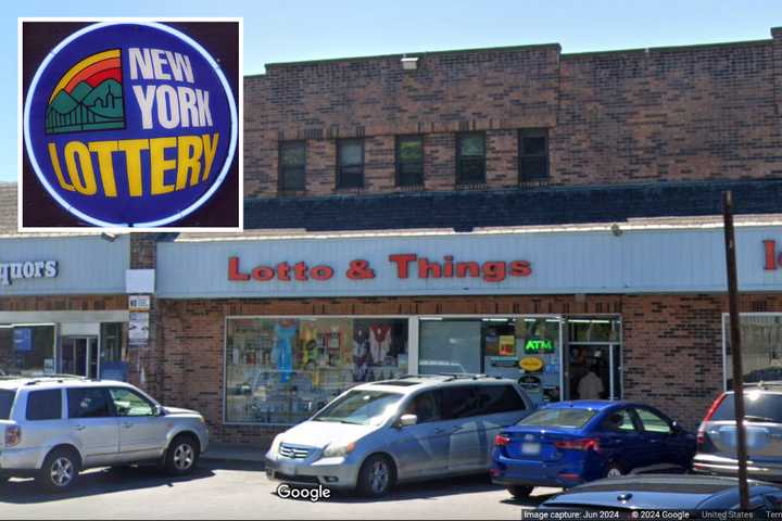 Top-Prize-Winning Lottery Ticket Worth Over $17K Sold At Mount Vernon Stationery Store