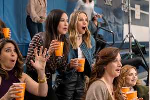 NY Actresses Stars In New Netflix Series 'Nobody Wants This' Earning Rave Reviews