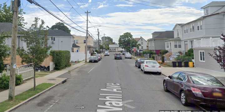 Wahl Avenue in Inwood.&nbsp;