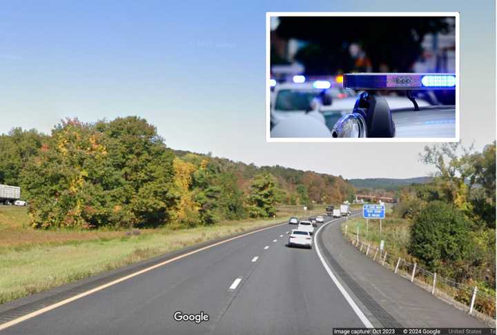 The suspect,&nbsp;Philadelphia resident&nbsp;Dalin Gonzalez-Marte, was pulled over on Interstate 84 West in Patterson, police said.&nbsp;