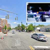 Crash Involving Work Van Leaves Man With Serious Injury In New Rochelle