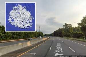 Trio Nabbed With Cocaine, Crystal Meth On I-87 In Westchester: Police