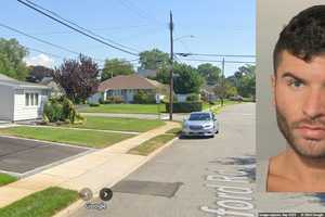 25-Year-Old Nabbed In Stabbing Of Man In Massapequa