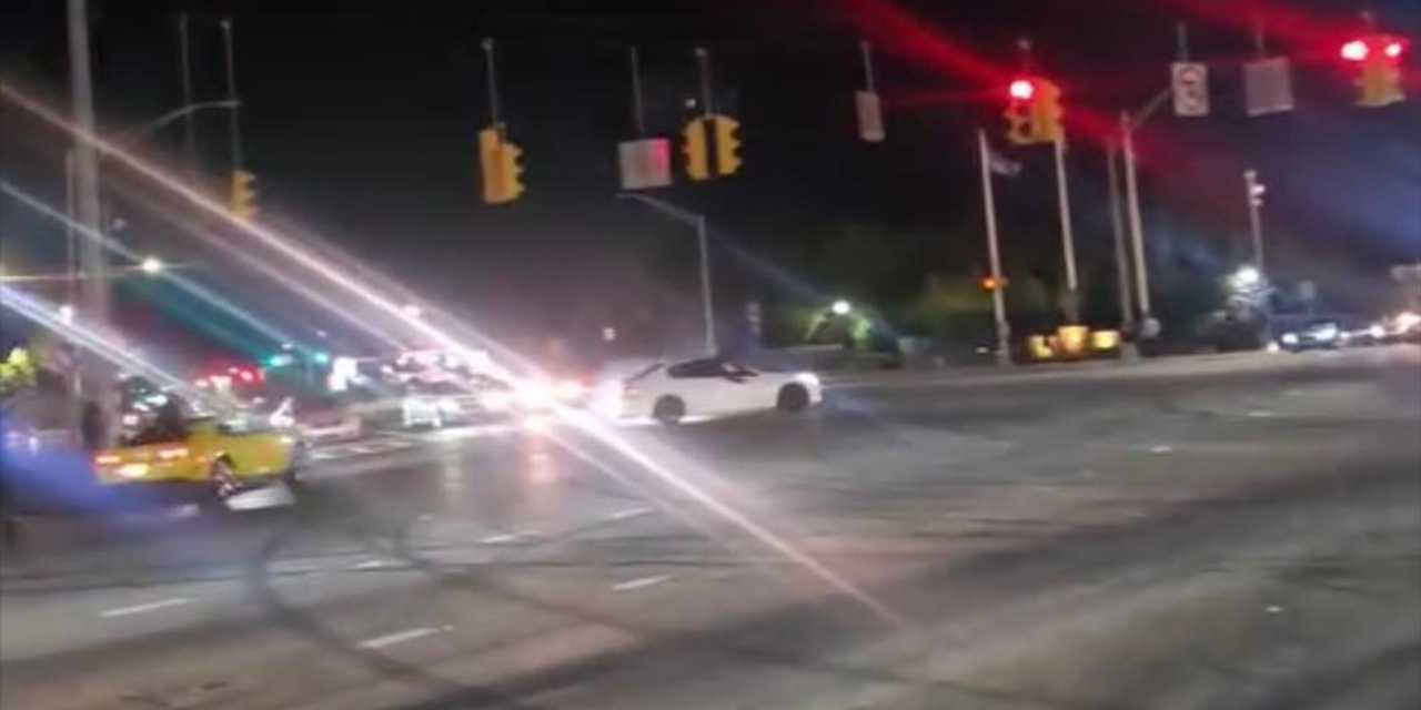 20YearOld Injures Woman In Street Takeover In Patchogue, Police Say