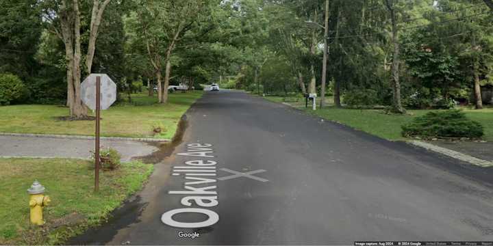 Oakville Avenue in&nbsp;East Quogue.