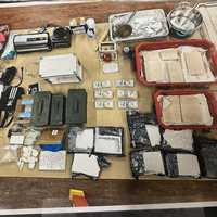 Enough Fentanyl To Kill 3.5M People Seized From 'Major Trafficker's' Bellport Home, DA Says