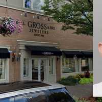 Thief Makes Off With $66K Watch From Garden City Jeweler, Police Say