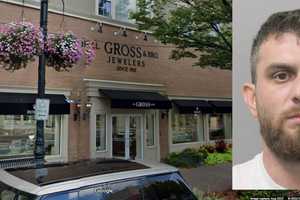 Thief Makes Off With $66K Watch From Garden City Jeweler, Police Say