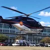 Child Airlifted, 2 Women Injured In Dog Attack At Hicksville Home