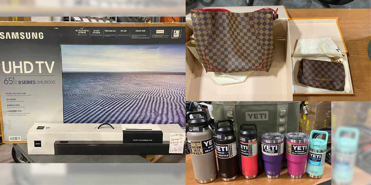 Holiday Shopping? Suffolk County Police Auction To Include Jewelry