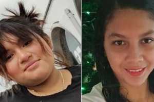 Seen Them? 15-, 17-Year-Old Girls From Long Island Missing For Days