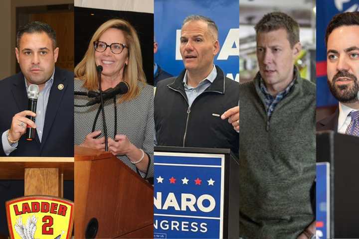 Competitive Long Island, Hudson Valley Races Seen As Key To What Party Controls House