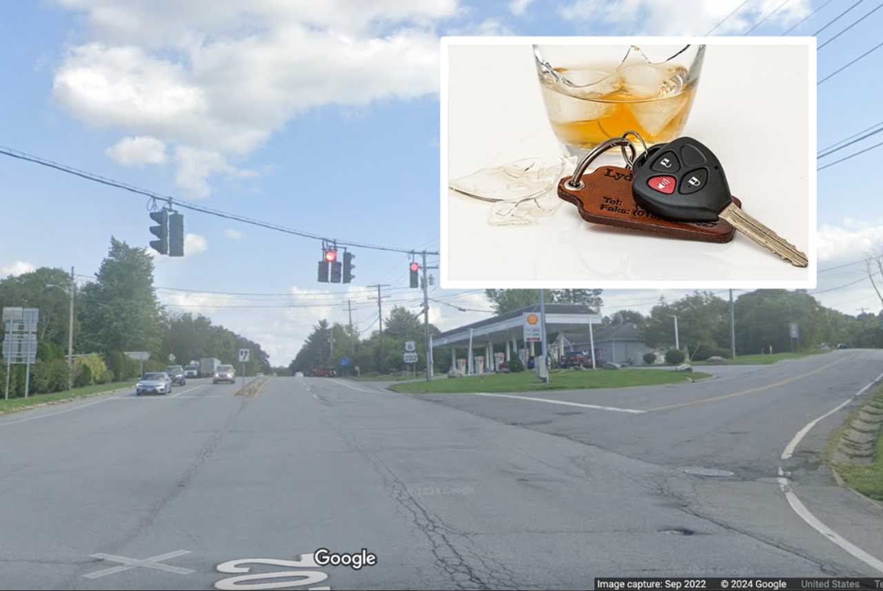 Rollover Crash Victim From Westchester Rescued From Car, Then Nabbed